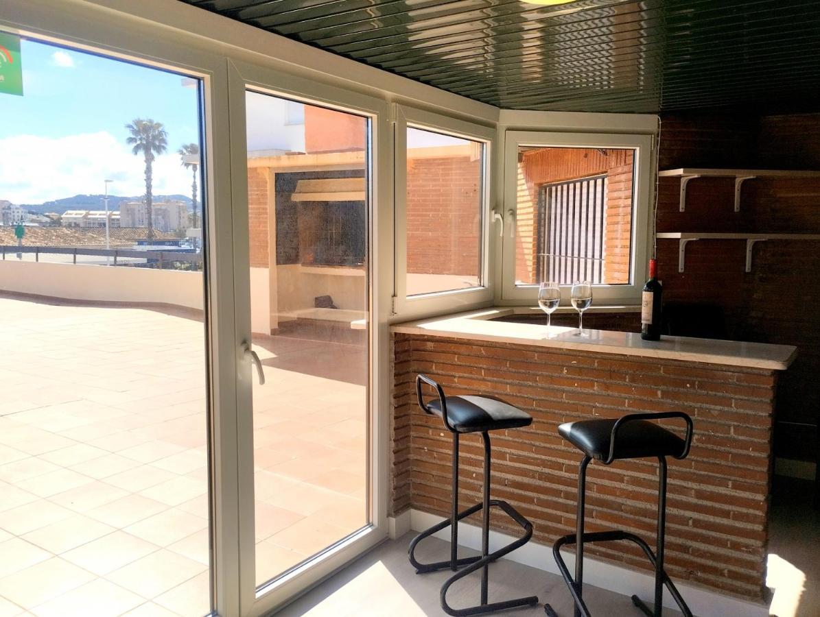 0272 - La Pergola Apartment Platja de Larenal Exterior photo