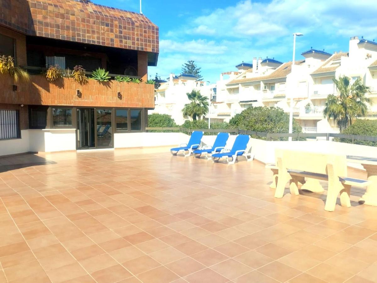 0272 - La Pergola Apartment Platja de Larenal Exterior photo