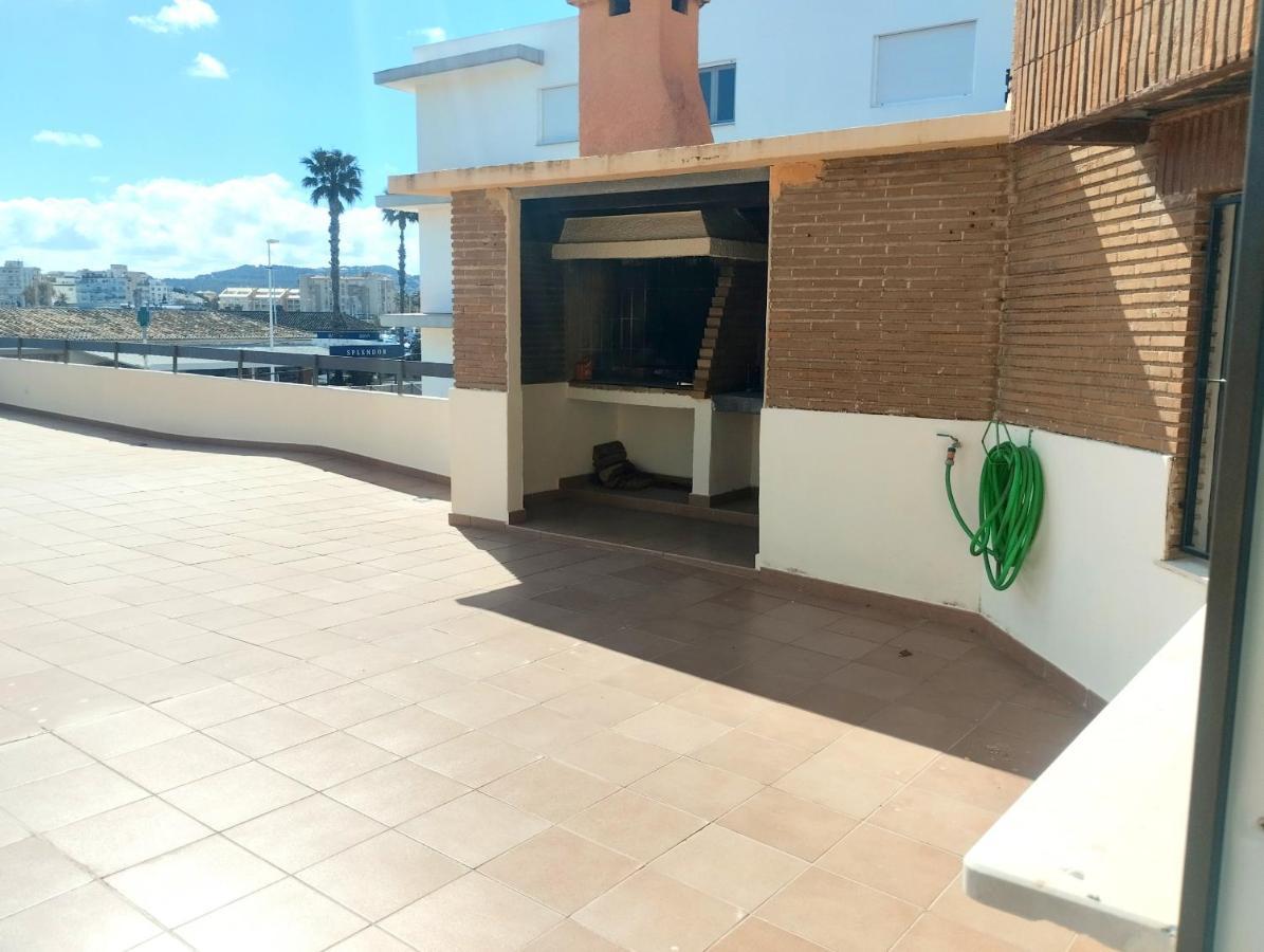 0272 - La Pergola Apartment Platja de Larenal Exterior photo