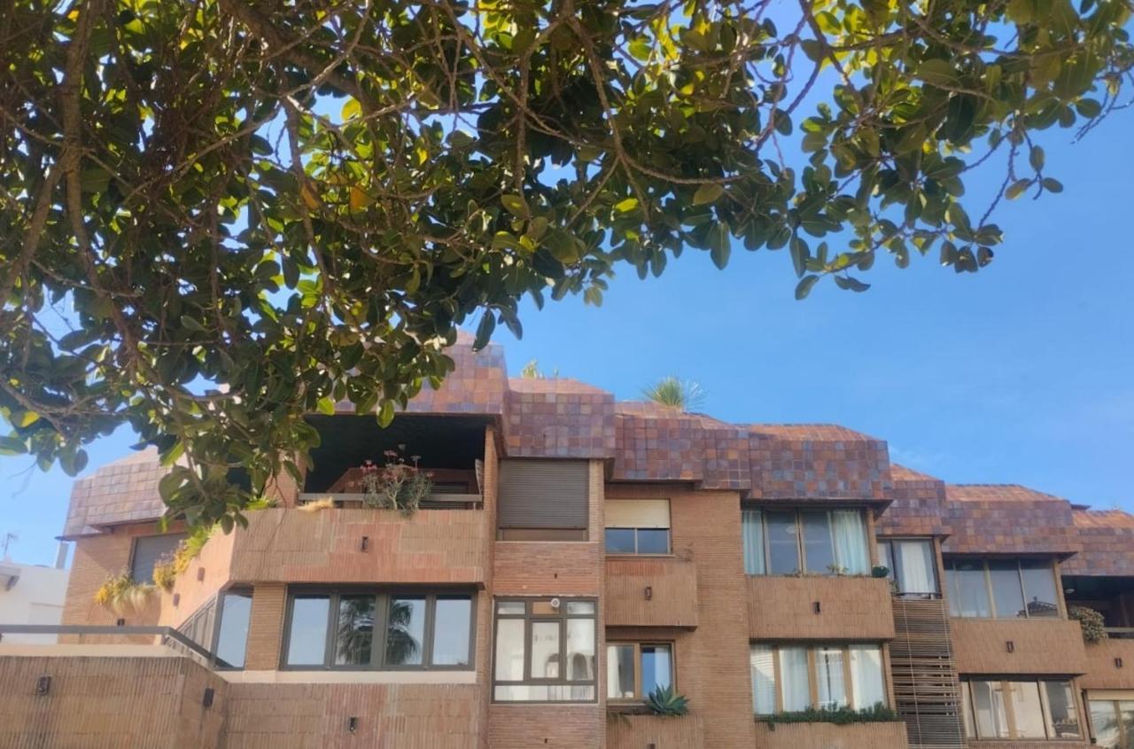 0272 - La Pergola Apartment Platja de Larenal Exterior photo